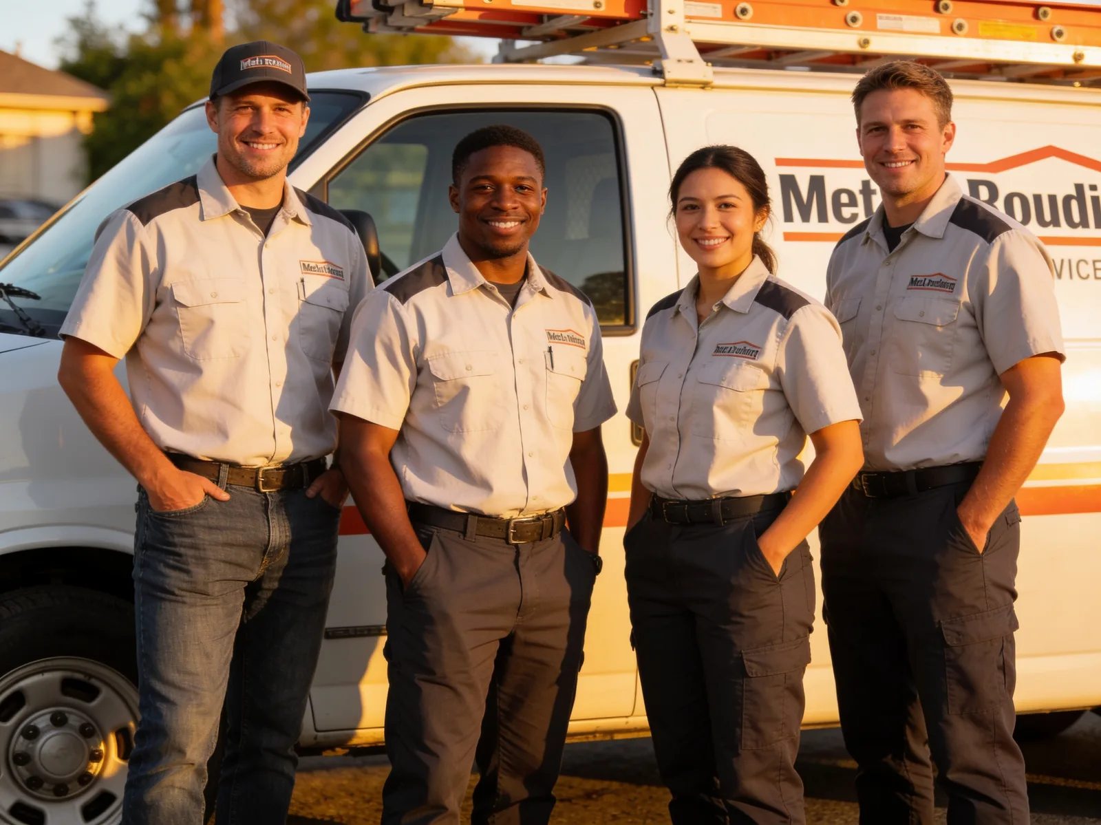 Metal Roof Installation company in Sanford, TX